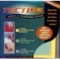 jeu de 4 microfibres actives VAPORETTO
