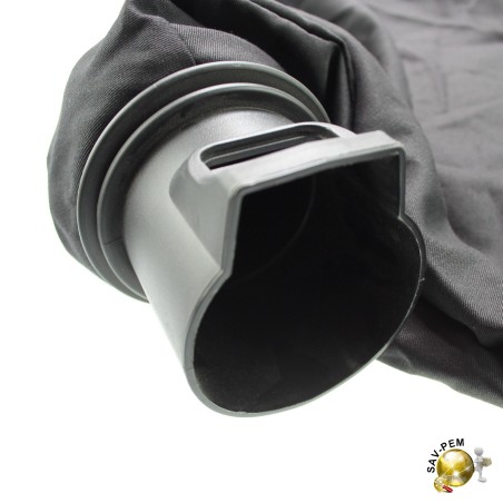 Sac de ramassage souffleurs BLACK & DECKER GW2810 type 1, GW2838 type 1, GW3030, GW3050