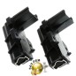 Charbons 97916670 pour moteur lave linge CANDY - HOOVER Charbons 97916670 pour moteur lave linge CANDY - HOOVER