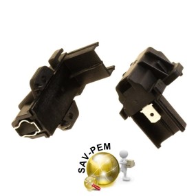 Charbons 97916670 pour moteur lave linge CANDY - HOOVER