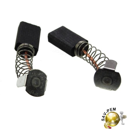 Charbons pour meuleuse Felisatti 200-6 - 200-8