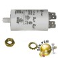 Condensateur 8 MF / 450 VOLT Condensateur 8 MF / 450 VOLT