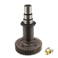 Ensemble pignon et arbre tronconneuse BLACK  et  DECKER GK1830 - GK1935 et GK1940