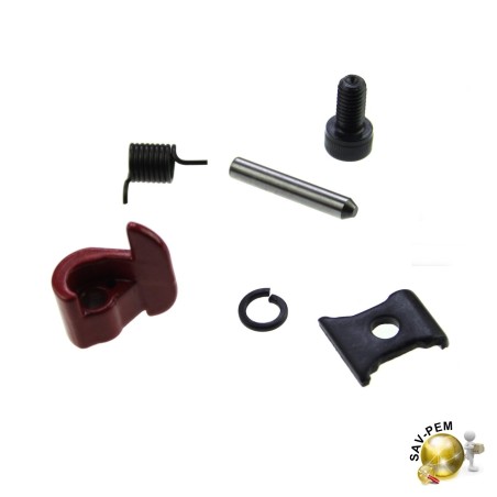 Fixation de lame scie recipro SKIL 4900
