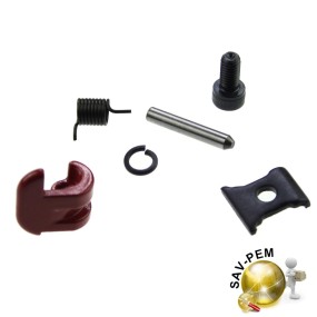 Fixation de lame scie recipro SKIL 4900