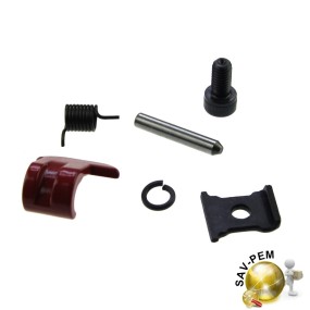 Fixation de lame scie recipro SKIL 4900