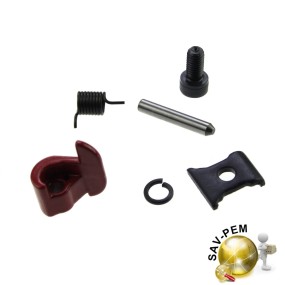Fixation de lame scie recipro SKIL 4900