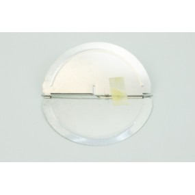 Clapet anti-retour D150 hotte AIRLUX HT17