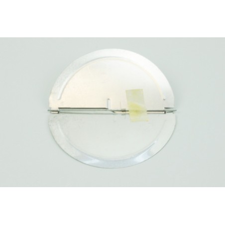 Clapet anti-retour D150 hotte AIRLUX HT17
