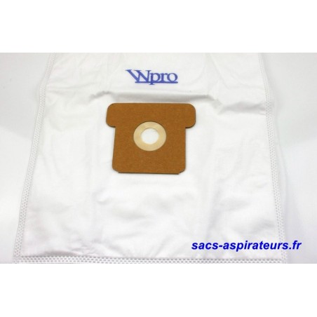 Sacs aspirateurs ZANUSSI - SICER424 - SIZER424