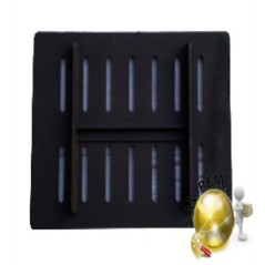 Grille de fond poele INVICTA