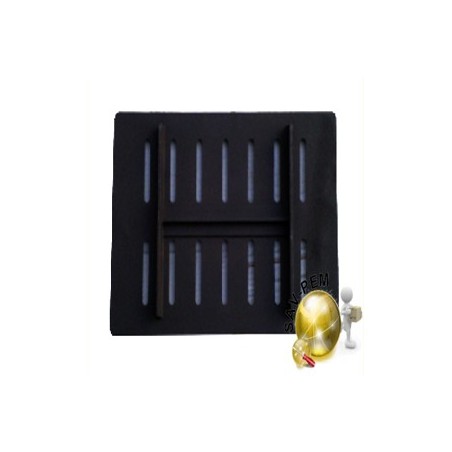 Grille de fond poele INVICTA