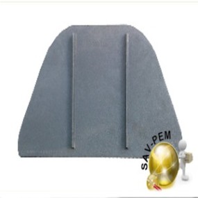 Deflecteur pour poele INVICTA