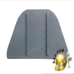 Deflecteur pour poele INVICTA