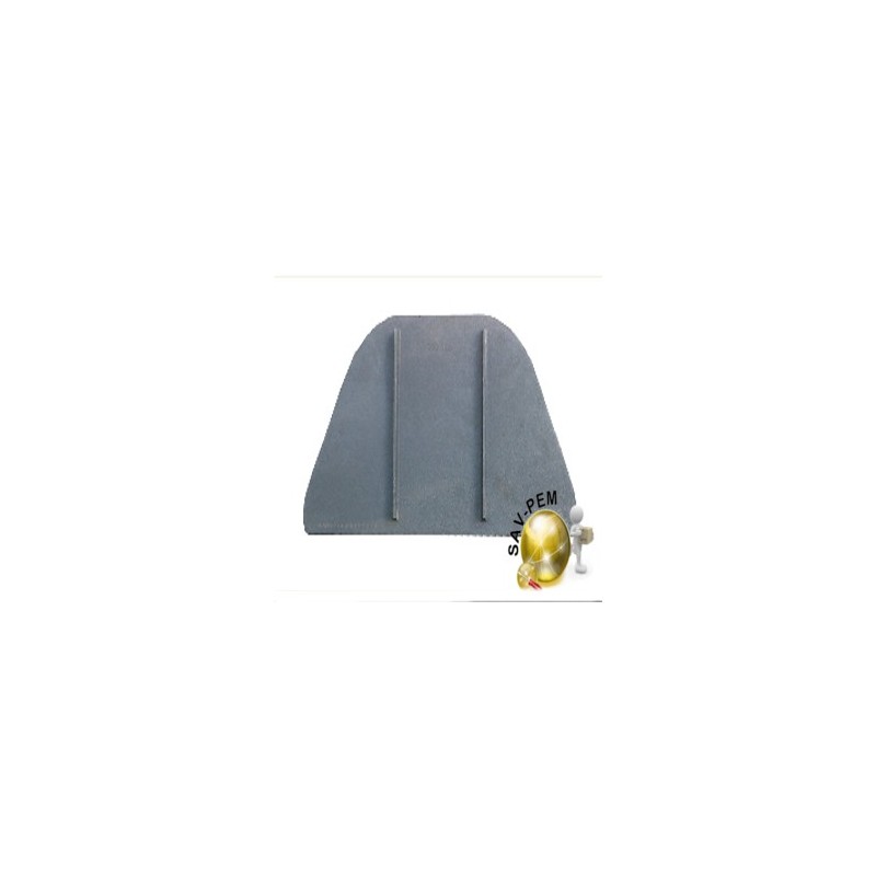 Deflecteur pour poele INVICTA