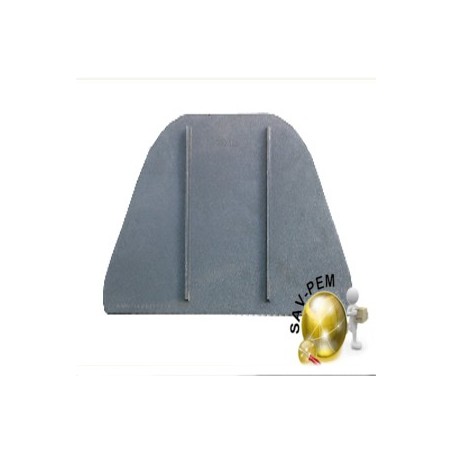 Deflecteur pour poele INVICTA