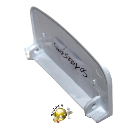 Poignee de porte freezer pour refrigerateur GLEM GRTF11A