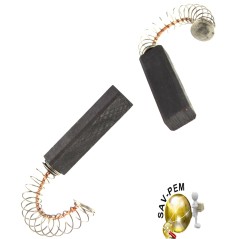 Charbons pour pompe PEUGEOT PA600 - PA800