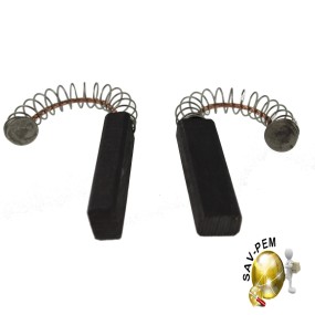 Charbons pour pompe PEUGEOT PA600 - PA800
