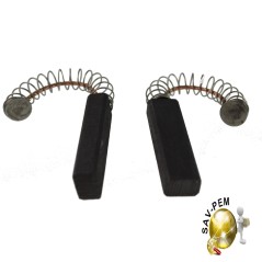 Charbons pour pompe PEUGEOT PA600 - PA800