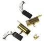 Charbons pour perforateur BOSCH PBH2900FRE Charbons pour perforateur BOSCH PBH2900FRE