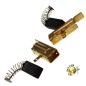 Charbons pour perforateur BOSCH PBH2900FRE Charbons pour perforateur BOSCH PBH2900FRE