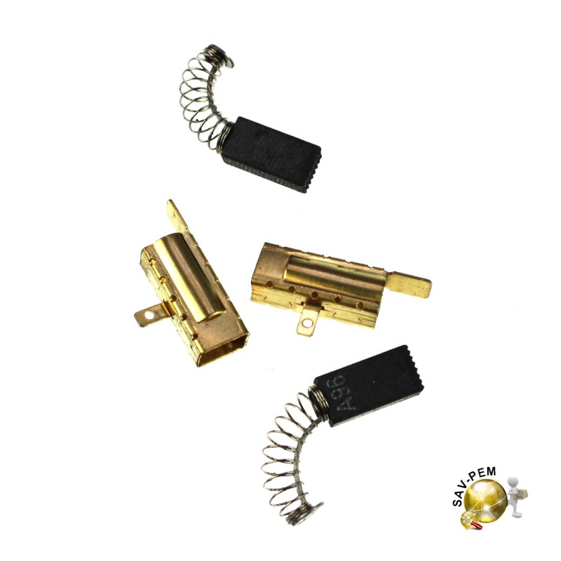 Charbons pour perforateur BOSCH PBH2900FRE Charbons pour perforateur BOSCH PBH2900FRE