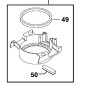 Joint de protection pour ponceuse BLACK  et  DECKER