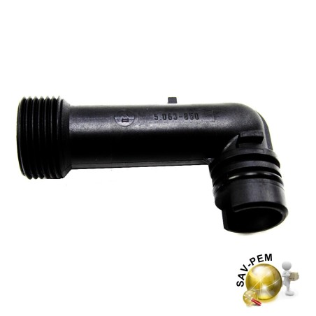 Raccord d'arrivée d'eau pour nettoyeur HP KARCHER serie K2.02