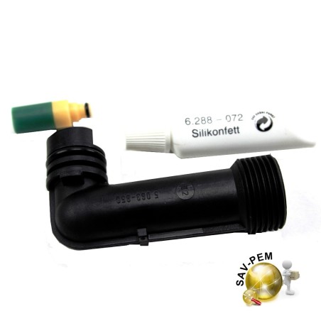 Raccord d'arrivée d'eau pour nettoyeur HP KARCHER serie K2.02