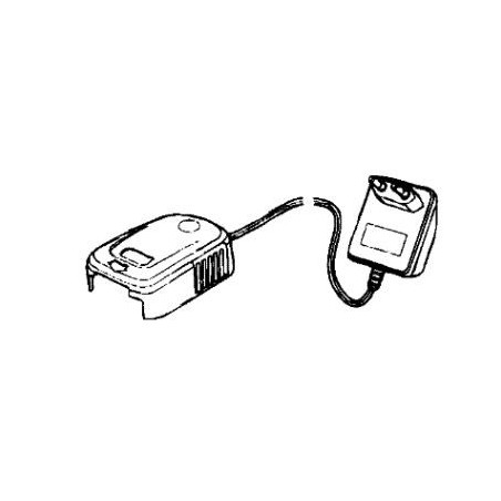 Chargeur 24V électroportatif BLACK  et  DECKER