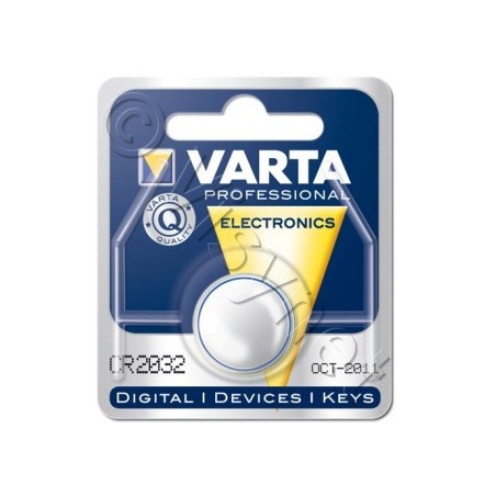 Pile CR2032 VARTA