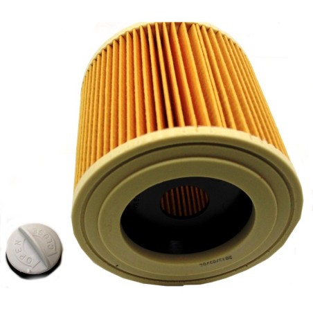 Filtre pour Aspirateur KARCHER A1000 - A2101 -A2504