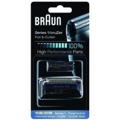 Combipack rasoir BRAUN Serie 1