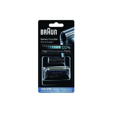 Combipack rasoir BRAUN Serie 1