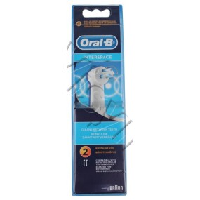 Brosses à dents - BRAUN Interspace IP17