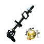 Fixation lame scie sauteuse BLACK et DECKER KS900 - KS950 Fixation lame scie sauteuse BLACK et DECKER KS900 - KS950