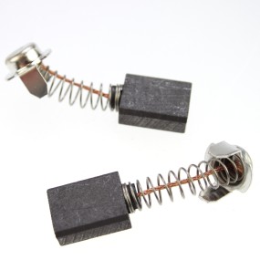 Charbons pour tronconneuse a disque HITACHI HU12-M