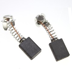 Charbons pour rabot HITACHI F 30AT - F-30A - P30