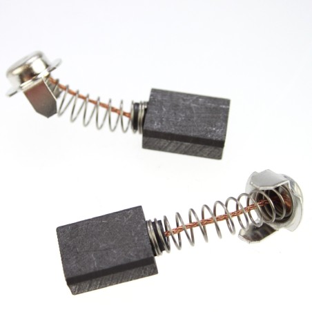 Charbons pour rabot HITACHI F 30AT - F-30A - P30