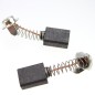 Charbons pour marteau perforateur HITACHI BLU4 Charbons pour marteau perforateur HITACHI BLU4