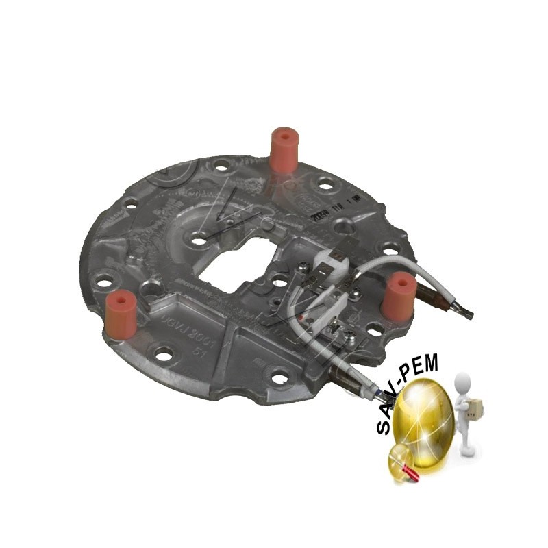 Resistance pour centrale vapeur CALOR - MOULINEX - ROWENTA Resistance pour centrale vapeur CALOR - MOULINEX - ROWENTA