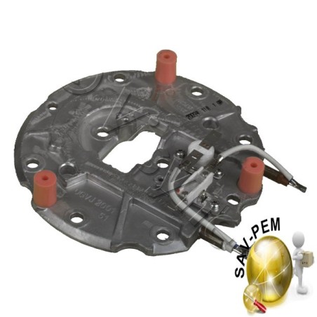 Resistance pour centrale vapeur CALOR - MOULINEX - ROWENTA