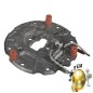 Resistance pour centrale vapeur CALOR - MOULINEX - ROWENTA Resistance pour centrale vapeur CALOR - MOULINEX - ROWENTA