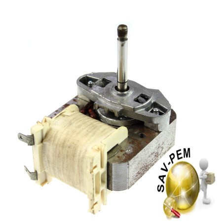 Moteur MS-0296427 de ventilation pour micro-ondes MOULINEX