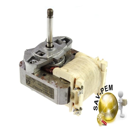 Moteur MS-0296427 de ventilation pour micro-ondes MOULINEX