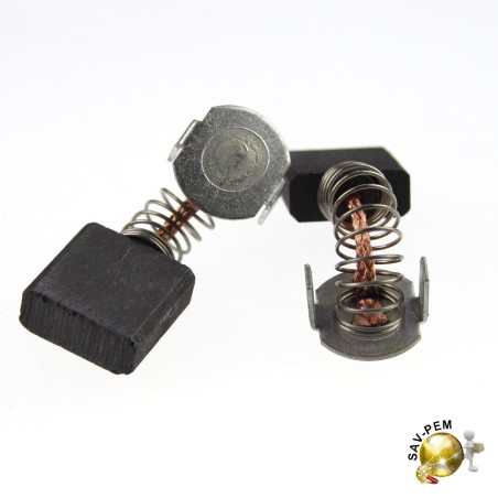 Charbons pour scie circulaire DeWalt DW702  - DW703