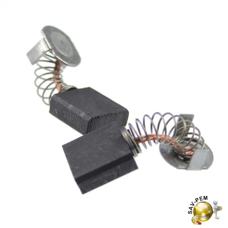 Charbons pour scie circulaire DeWalt DW702  - DW703