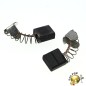 Charbons pour rabot RYOBI L1323A - L282