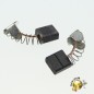 Charbons pour rabot RYOBI L1323A - L282